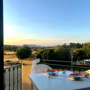 Appartamento Melo, Tanaunella