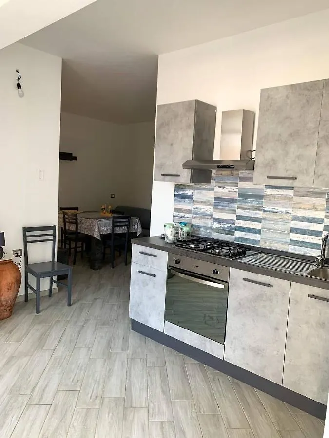 casa vacanza a due passi dalla spiaggia Bari Sardo 0*,
