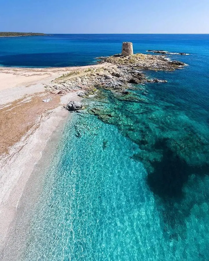 펜션 Sardegna 