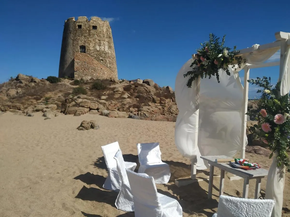 펜션 Sardegna 