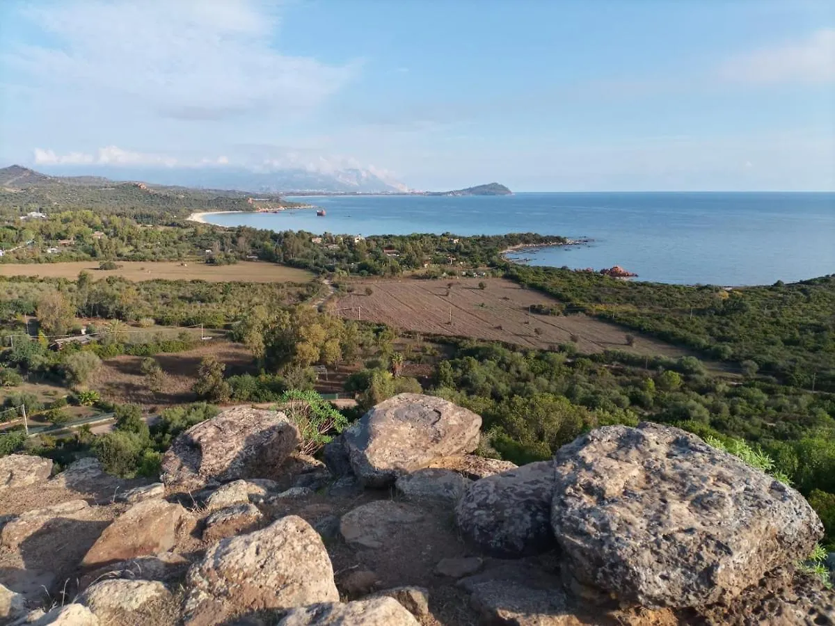 casa vacanza a due passi dalla spiaggia Bari Sardo Italia