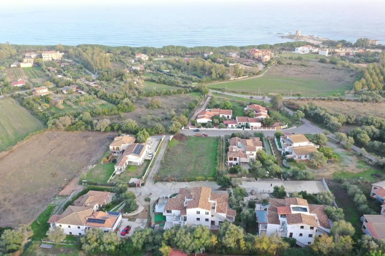 casa vacanza a due passi dalla spiaggia Bari Sardo