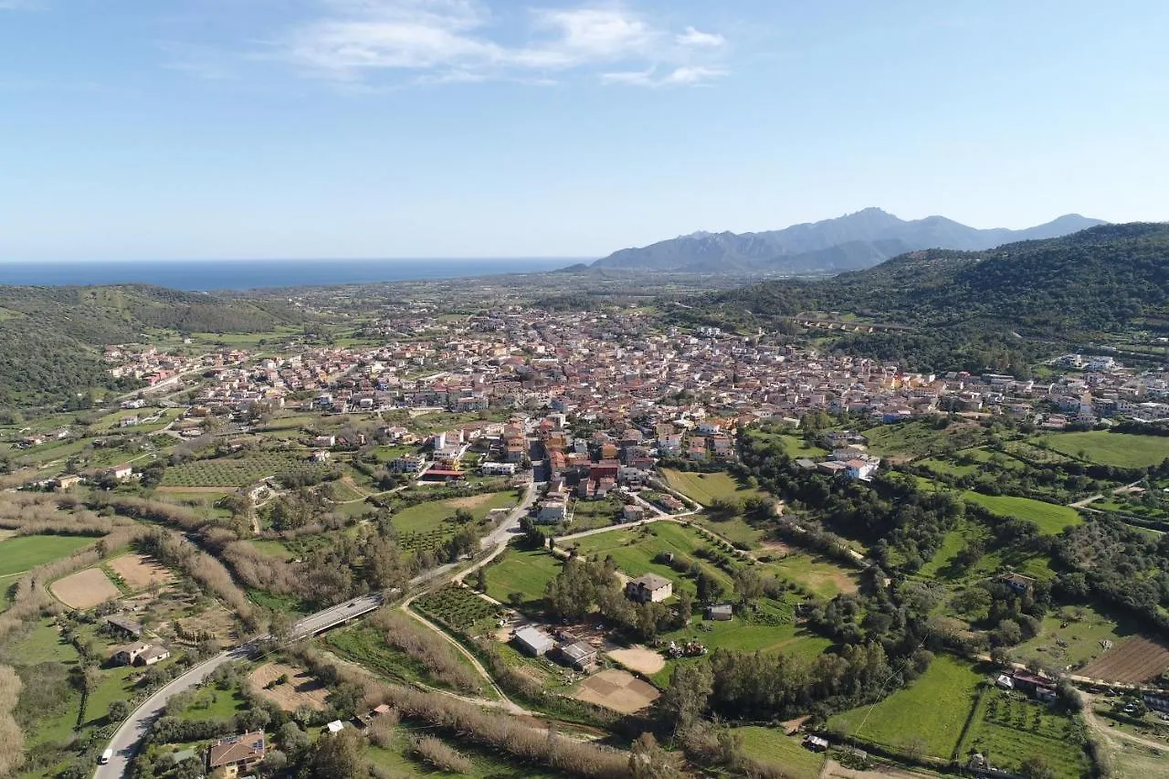 펜션 Sardegna 