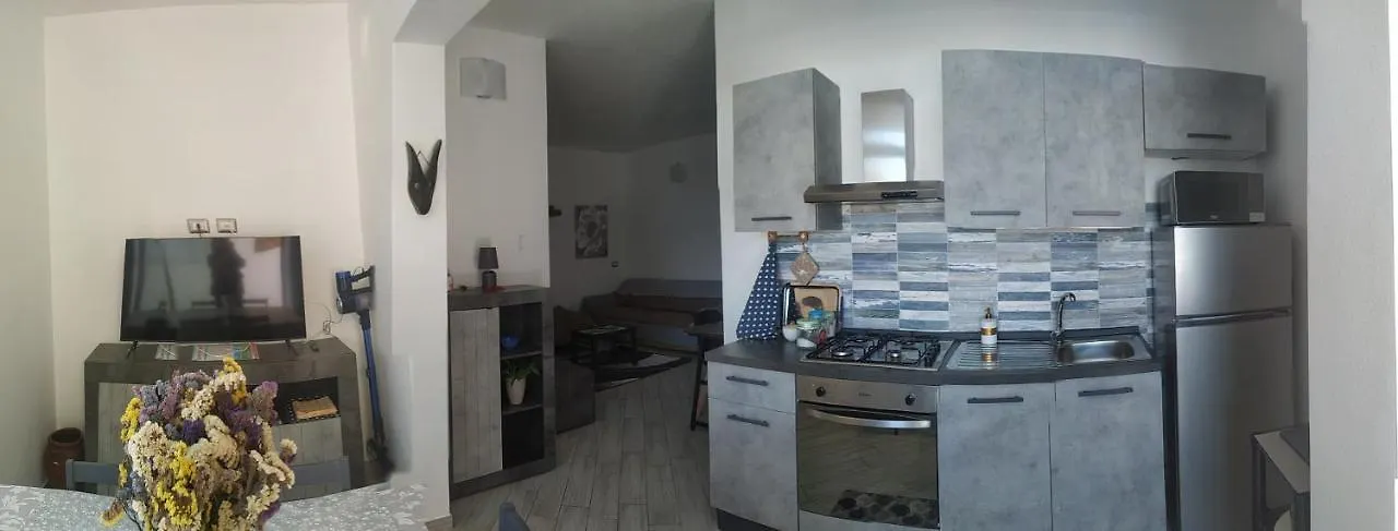 casa vacanza a due passi dalla spiaggia Bari Sardo Italia