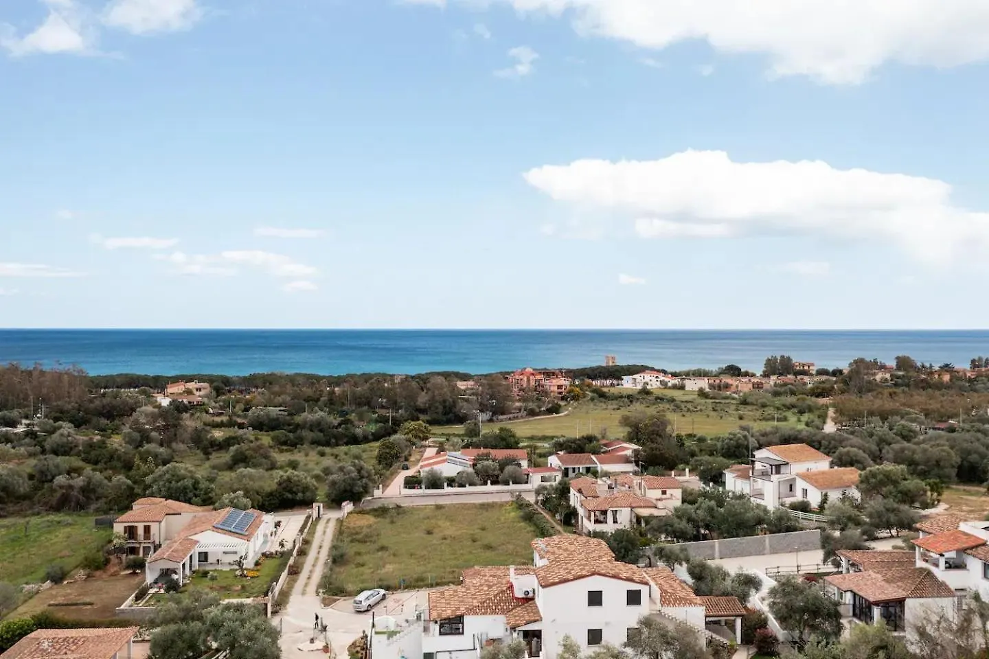 casa vacanza a due passi dalla spiaggia Bari Sardo